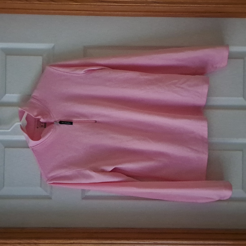 Columbia Women's 1/4-Zip Omni Pullover - Large